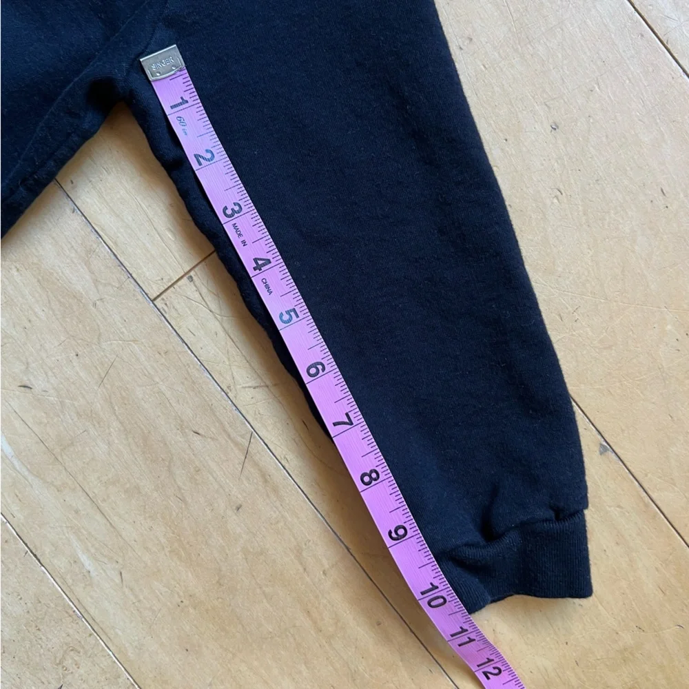 American Apparel California Fleece Kids Crewneck‎ Sweatshirt, Child Youth sz 6